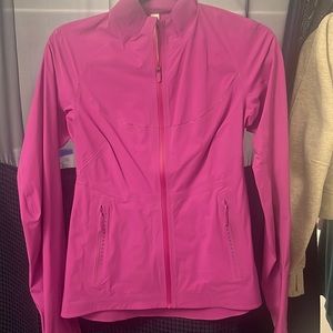 Lululemon zip up jacket